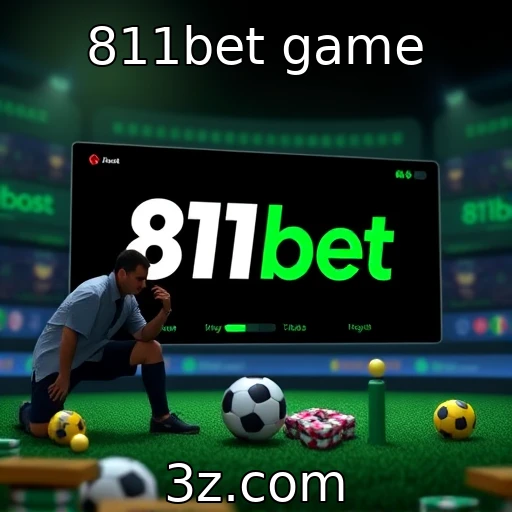 811bet game