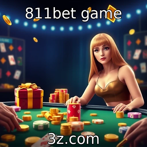 811bet game