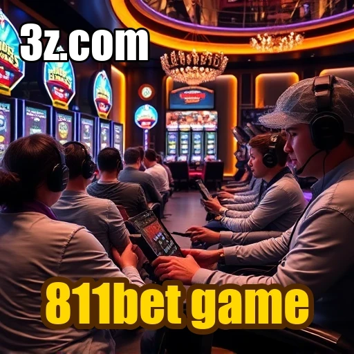 811bet game