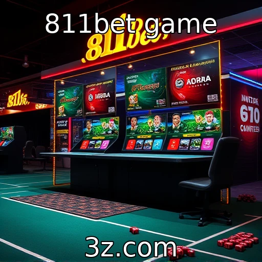 811bet game