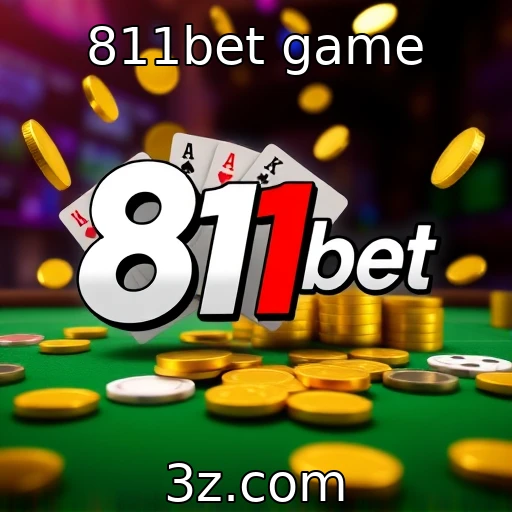 811bet game