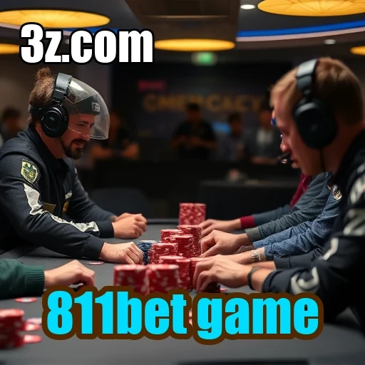 811bet game Eventos Especiais