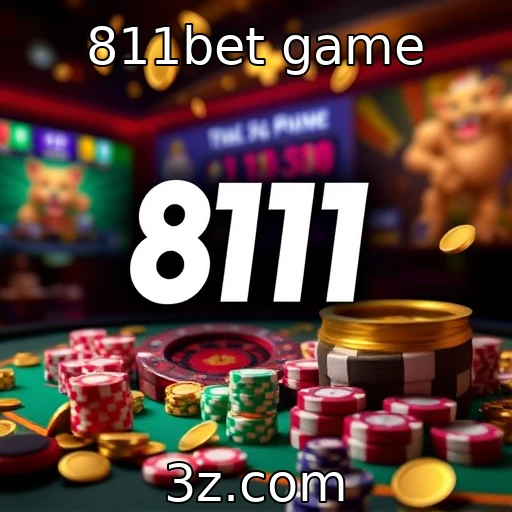 811bet game