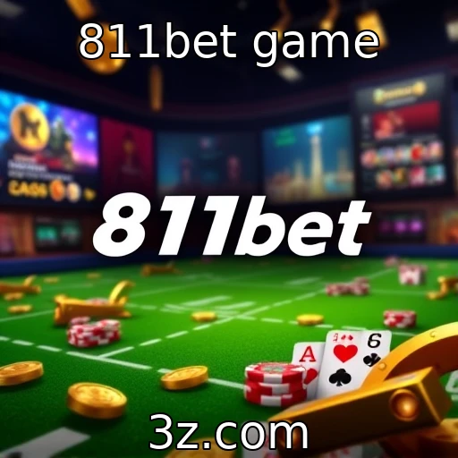 811bet game