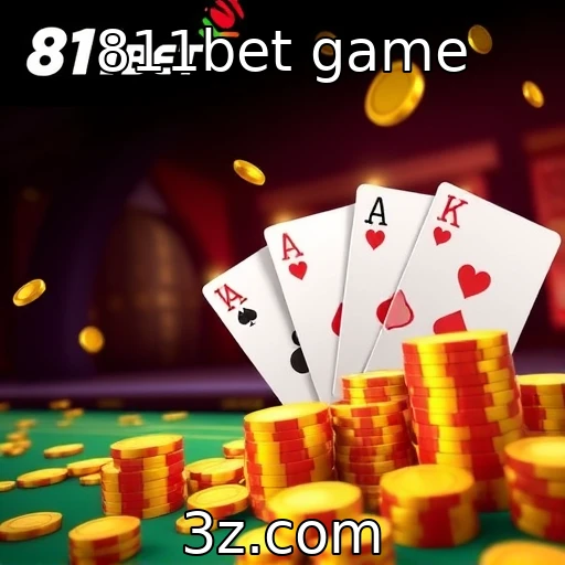 811bet game