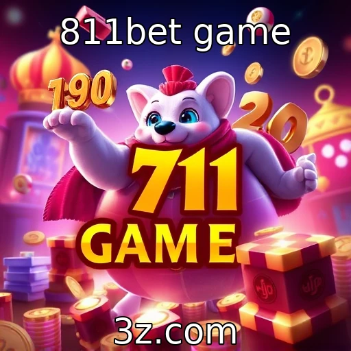 811bet game